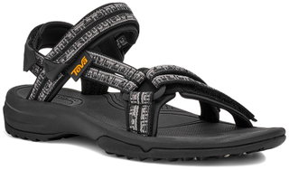 Teva Sandale Terra Fi Lite (wasserbeständig, robust, schnelltrocknend) atmosphere schwarz Damen